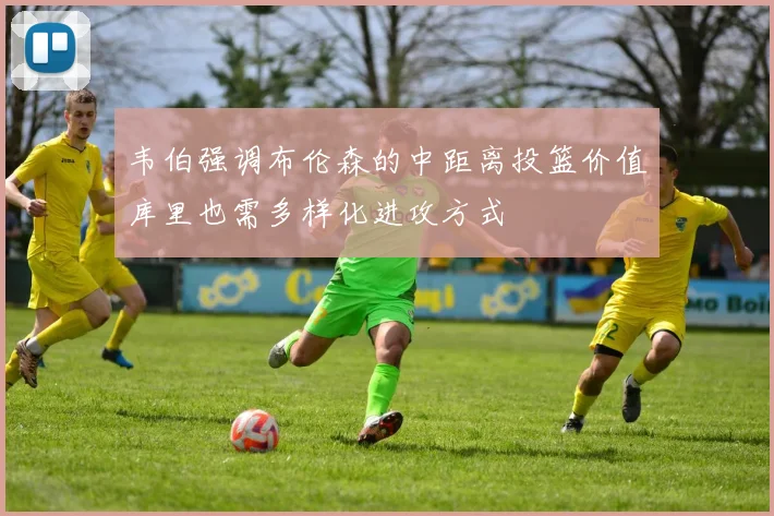韦伯强调布伦森的中距离投篮价值库里也需多样化进攻方式